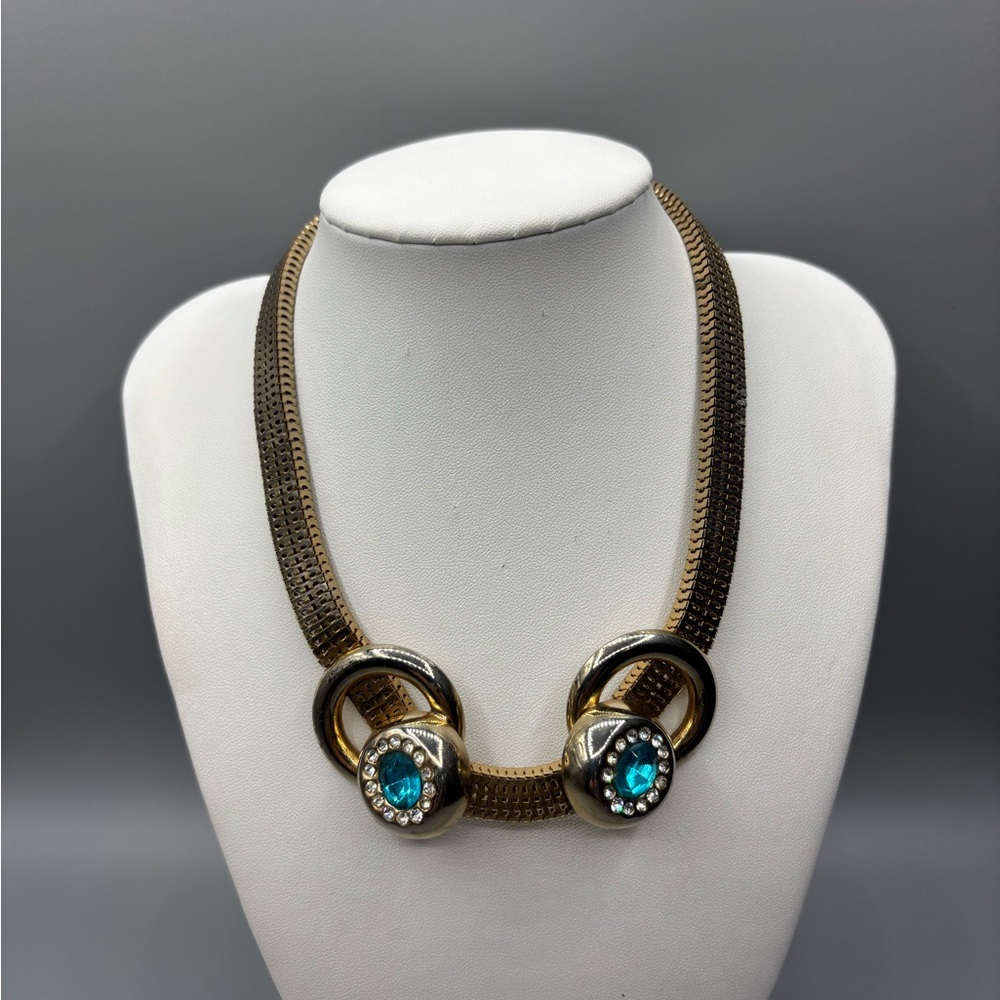 Early Vintage Brookraft Necklace JP210